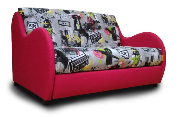 Прямой диван Виктория 3, 1400 ППУ в Заводоуковске - изображение