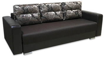 Прямой диван Рондо 2У БД в Ишиме