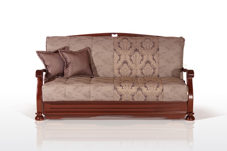 Большой диван Фрегат 01-150 ППУ в Заводоуковске - изображение 1