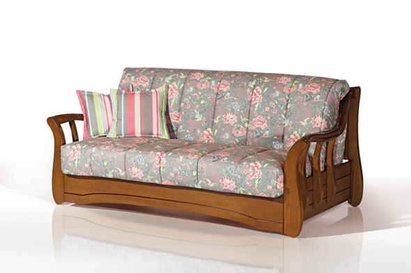 Прямой диван Фрегат 03-190 ППУ в Заводоуковске - изображение