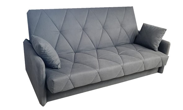 Прямой диван Престиж финка с подлокотниками, НПБ в Заводоуковске - изображение