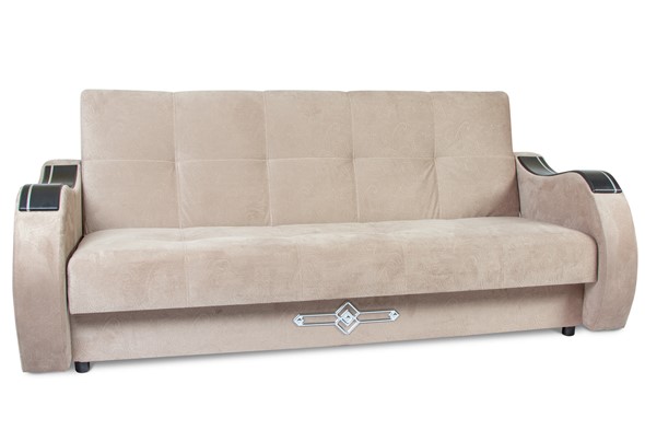 Прямой диван Лазурит 8 БД в Тюмени - изображение