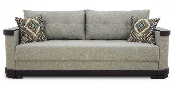 Прямой диван Serena (Bravo + Africa) в Заводоуковске - изображение
