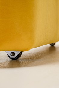 Диван-кровать левая Тедди желтый в Ишиме - предосмотр 8