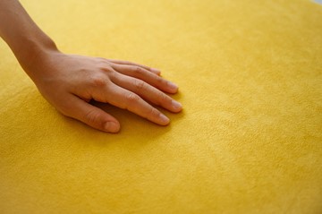 Диван-кровать левая Тедди желтый в Ишиме - предосмотр 15