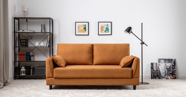 Прямой диван Макс арт. ТД 284 в Тюмени - изображение 11