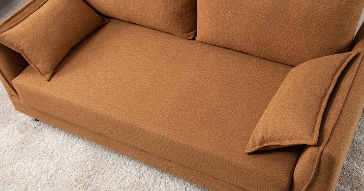 Прямой диван Макс арт. ТД 284 в Тюмени - изображение 4