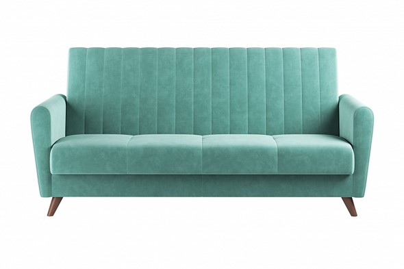 Прямой диван Монако, Ультра минт в Заводоуковске - изображение