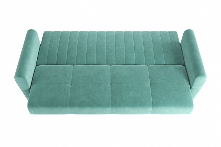 Прямой диван Монако, Ультра минт в Заводоуковске - изображение 6