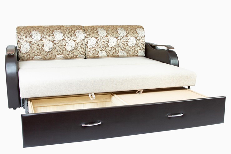 Прямой диван Аквамарин 7 БД в Заводоуковске - изображение 4