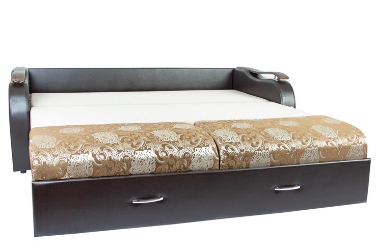 Прямой диван Аквамарин 7 БД в Заводоуковске - изображение 5