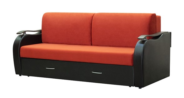 Прямой диван Аквамарин 7 БД в Заводоуковске - изображение