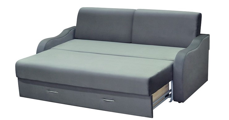 Прямой диван Аквамарин 9 БД в Заводоуковске - изображение 2