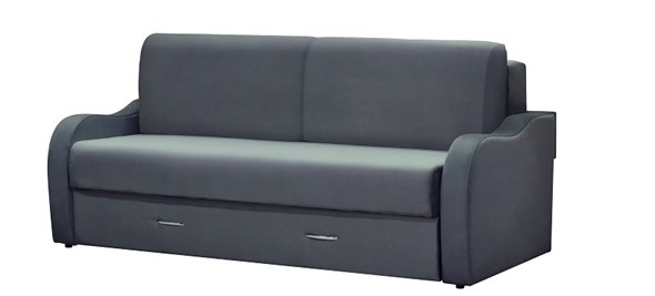 Прямой диван Аквамарин 9 БД в Заводоуковске - изображение