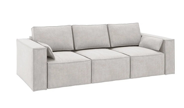 Прямой диван Бафи, комбинация 2 в Заводоуковске - изображение 2