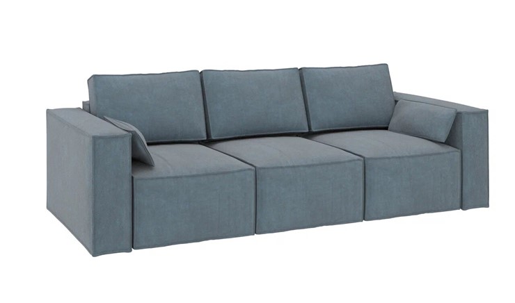 Прямой диван Бафи, комбинация 2 в Заводоуковске - изображение 3