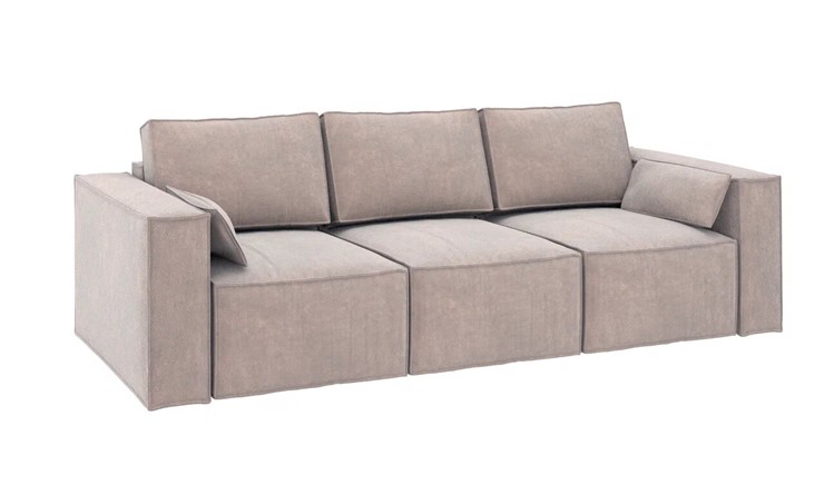 Прямой диван Бафи, комбинация 2 в Заводоуковске - изображение 5