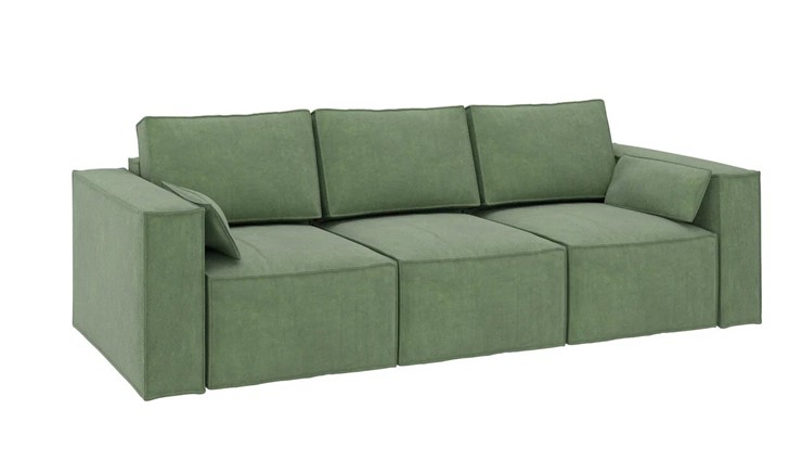 Прямой диван Бафи, комбинация 2 в Заводоуковске - изображение 7