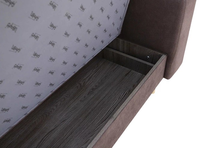 Прямой диван Бакст в Заводоуковске - изображение 4