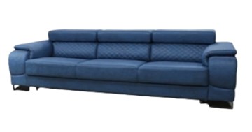 Прямой диван Берлин 1 (6+10+6) 285х105 см в Заводоуковске - предосмотр