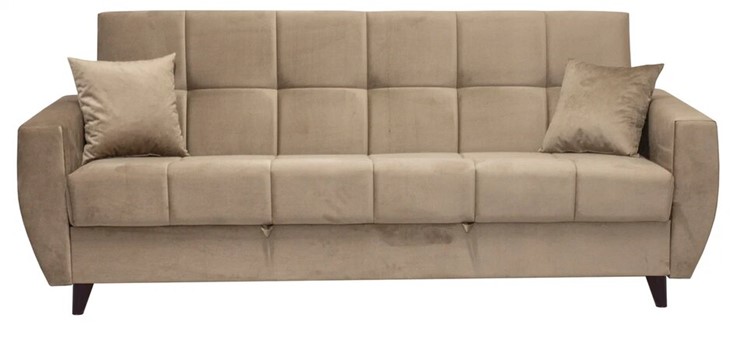 Прямой диван Бетти  2 БД в Тюмени - изображение 1