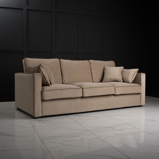 Прямой диван CATHEDRAL SOFA 2200х1000 в Заводоуковске - изображение 1