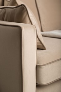 Прямой диван CATHEDRAL SOFA 2200х1000 в Ишиме - предосмотр 4