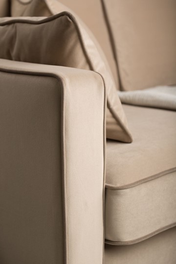 Прямой диван CATHEDRAL SOFA 2200х1000 в Заводоуковске - изображение 4