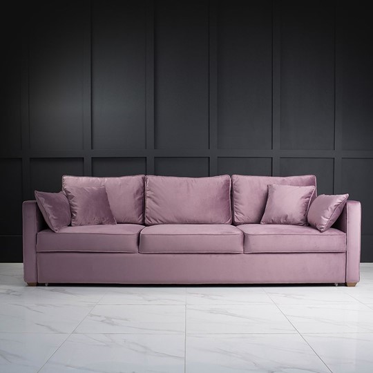 Прямой диван CATHEDRAL SOFA 2200х1000 в Тюмени - изображение 5
