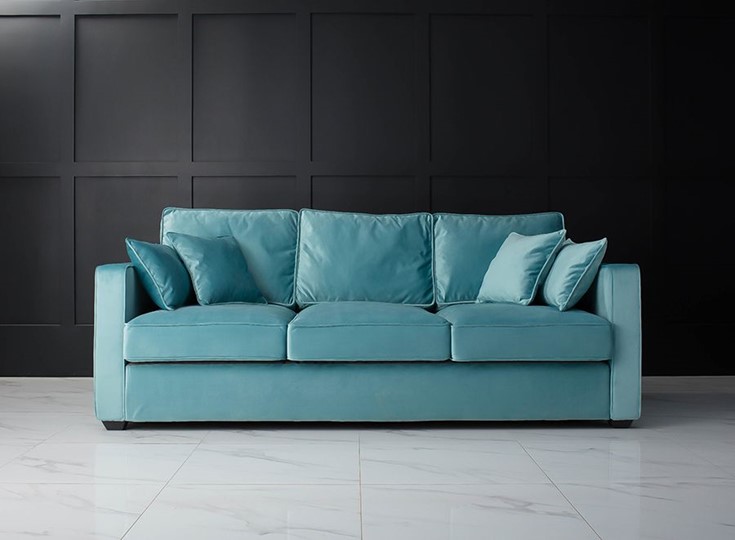 Прямой диван CATHEDRAL SOFA 2200х1000 в Тюмени - изображение 6