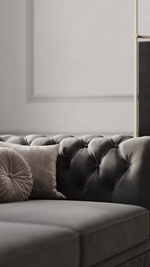 Прямой диван Честер 2М (седафлекс) в Ишиме - предосмотр 11