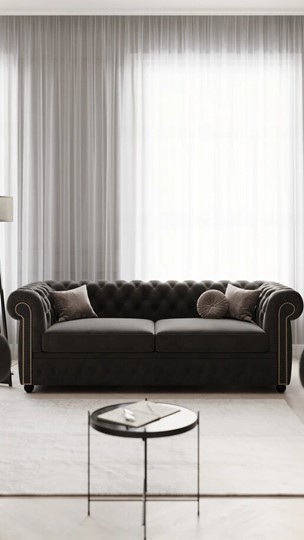 Прямой диван Честер 2М (седафлекс) в Заводоуковске - изображение 10