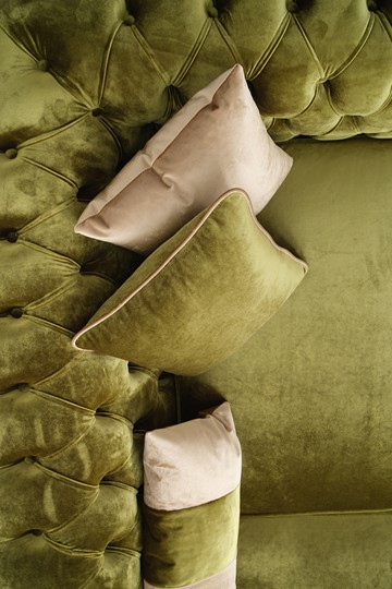Прямой диван Честер 3М (седафлекс) в Тюмени - изображение 8
