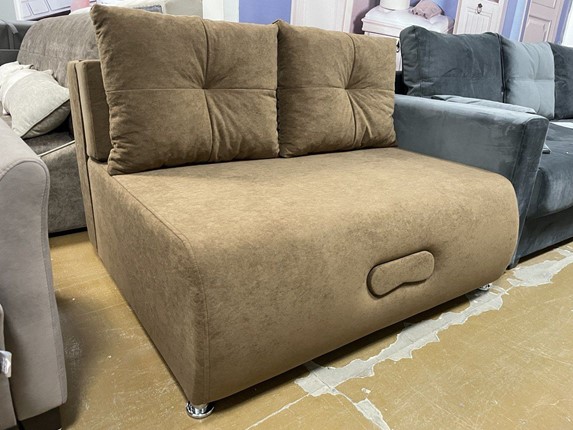Прямой диван Ева канапе 1200 Тэфи 11 в Тюмени - изображение
