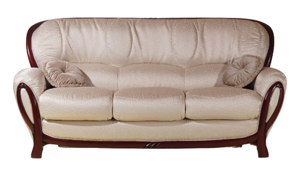 Прямой диван Флоренция (Без механизма) в Заводоуковске - изображение