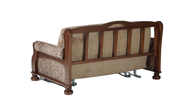 Прямой диван Фрегат 02-150 ППУ в Заводоуковске - изображение 7