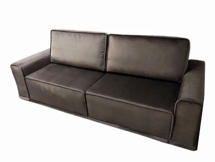 Прямой диван Гермес НПБ 252х110 см в Заводоуковске - изображение 1