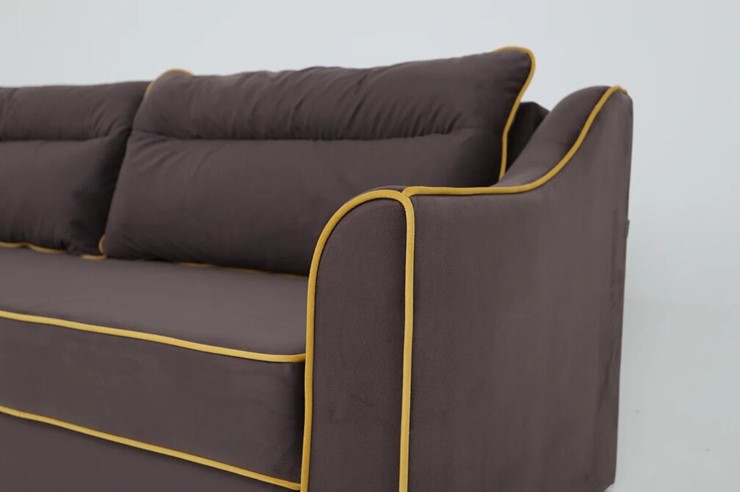 Прямой диван Ирис-2 в Заводоуковске - изображение 8
