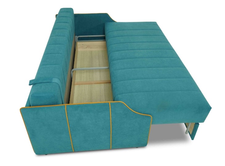 Прямой диван Камелот 2 (НПБ) в Заводоуковске - изображение 4
