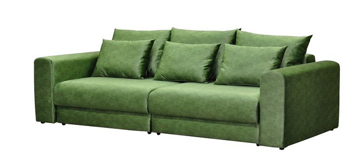 Прямой диван Классик 26 БД в Заводоуковске - изображение 2