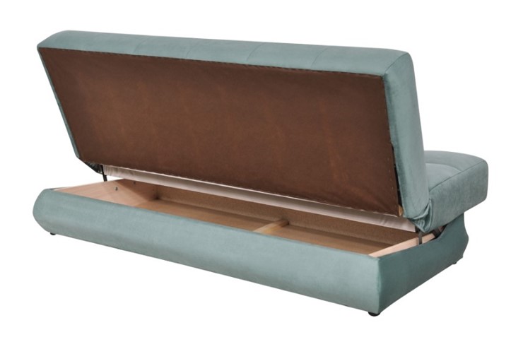Прямой диван Комфорт, без подлокотников в Тобольске - изображение 3