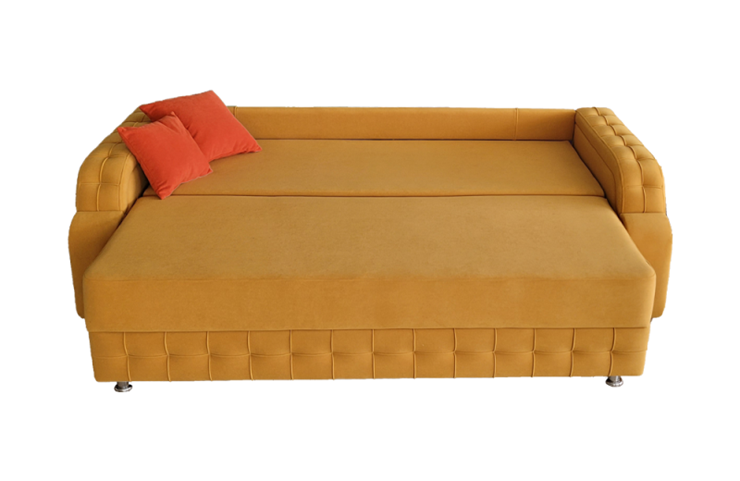 Прямой диван Комильфо (Бонель) в Заводоуковске - изображение 1