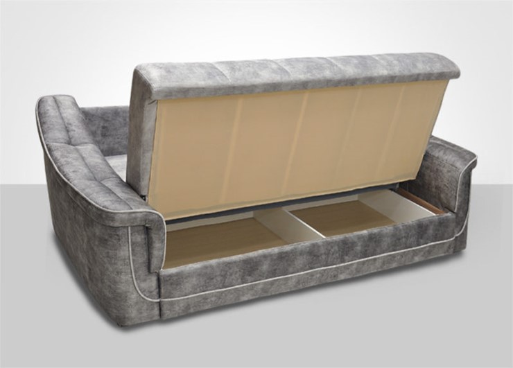 Прямой диван Кристалл БД в Заводоуковске - изображение 4
