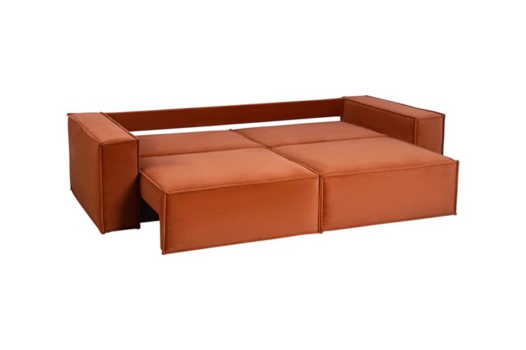 Прямой диван Кубус 2-секционный в Тюмени - изображение 2