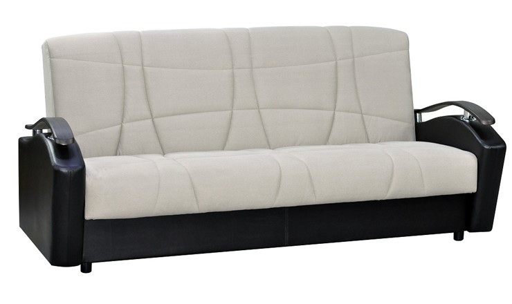 Прямой диван Лазурит 5 Стеганый в Заводоуковске - изображение 3
