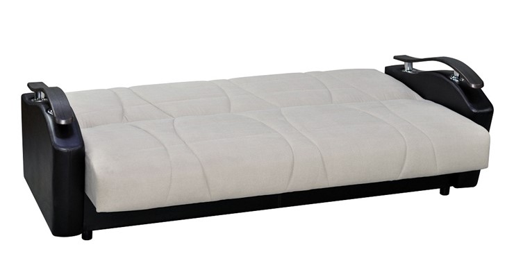 Прямой диван Лазурит 5 Стеганый в Заводоуковске - изображение 4