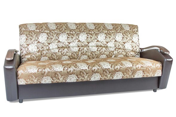 Прямой диван Лазурит 5 Стеганый в Заводоуковске - изображение 5