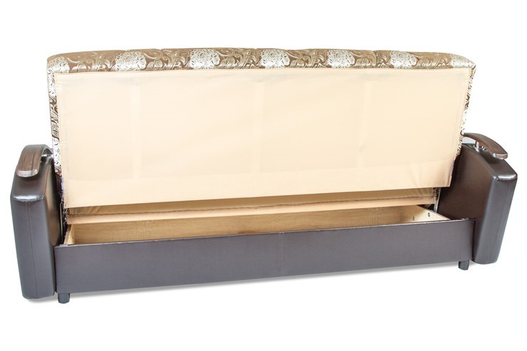 Прямой диван Лазурит 5 Стеганый в Заводоуковске - изображение 7