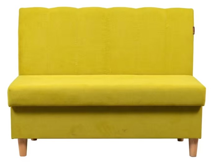 Прямой диван Леа Antonio yellow в Тюмени - изображение 2