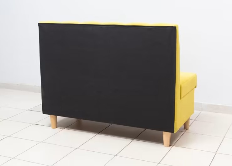 Прямой диван Леа Antonio yellow в Заводоуковске - изображение 5